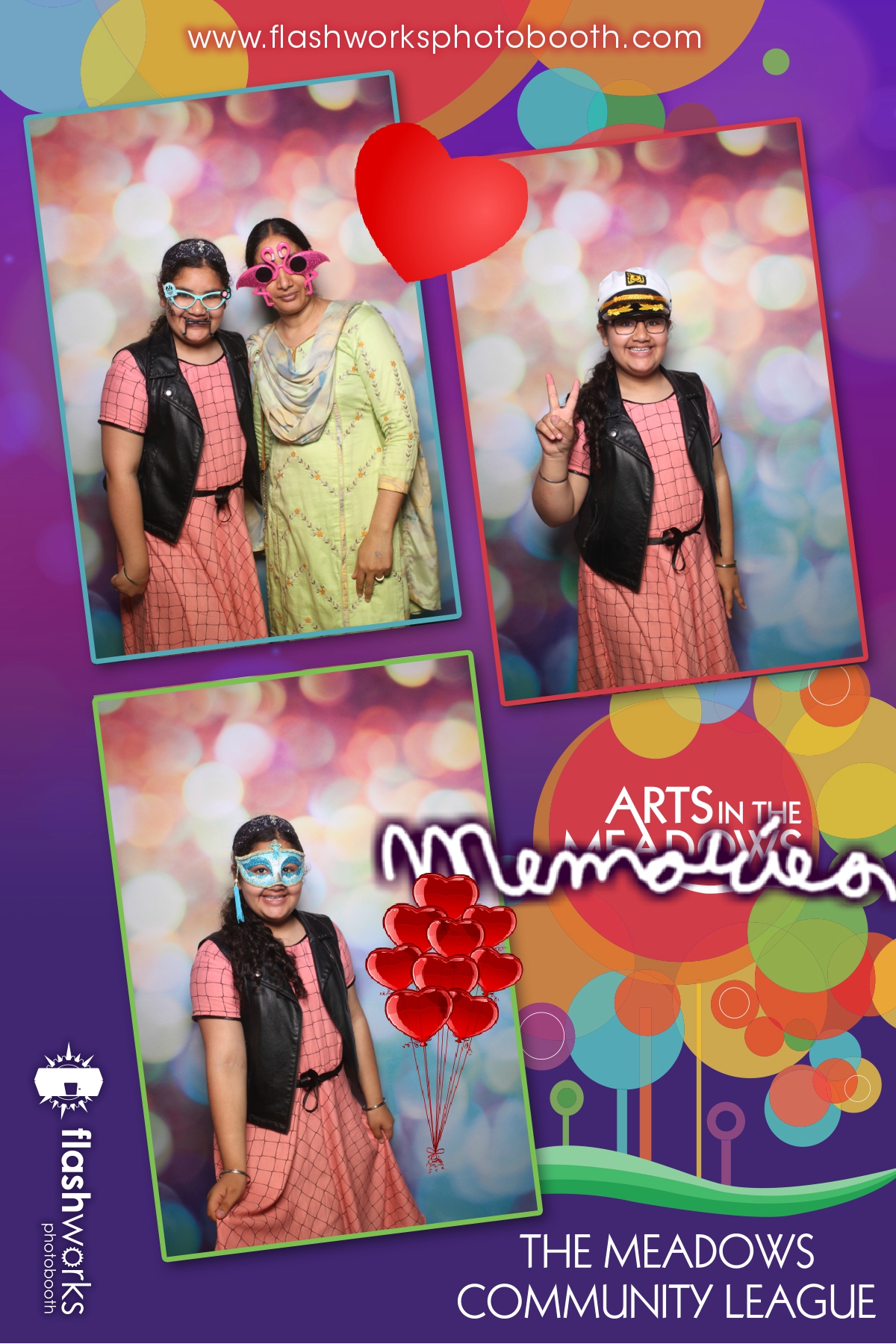 Arts in the Meadows | View more photos from the event at gallery.flashworksphotobooth.com/u/FlashworksPhotoboothInc/Arts-in-the-Meadows